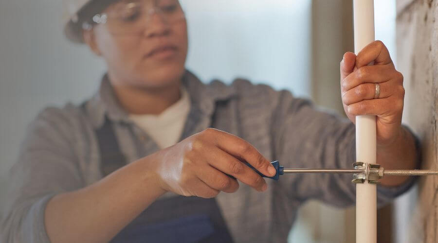 Professional sewer line replacement in Barnesville, PA